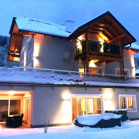 Sonnseite Apartment Sankt Margarethen im Lungau Bagian luar foto