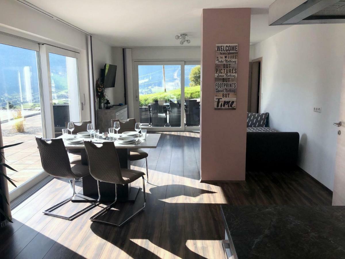 Sonnseite Apartment Sankt Margarethen im Lungau Bagian luar foto